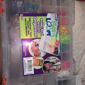 Fun Loom Bracelet Set